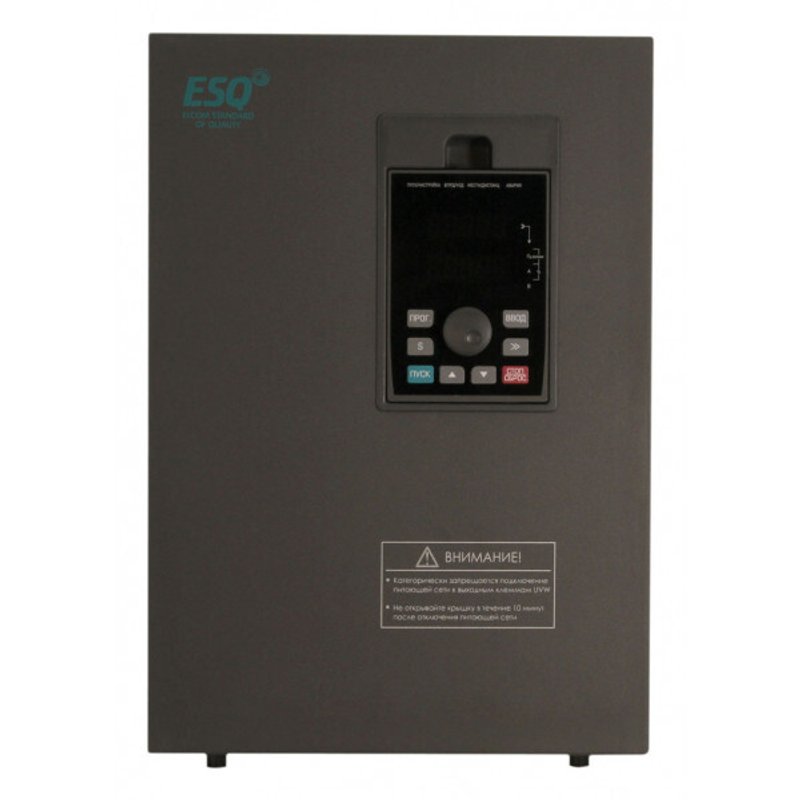 Преобразователь частотный ESQ-760-4T0110G/0150P 11/15кВт 380В