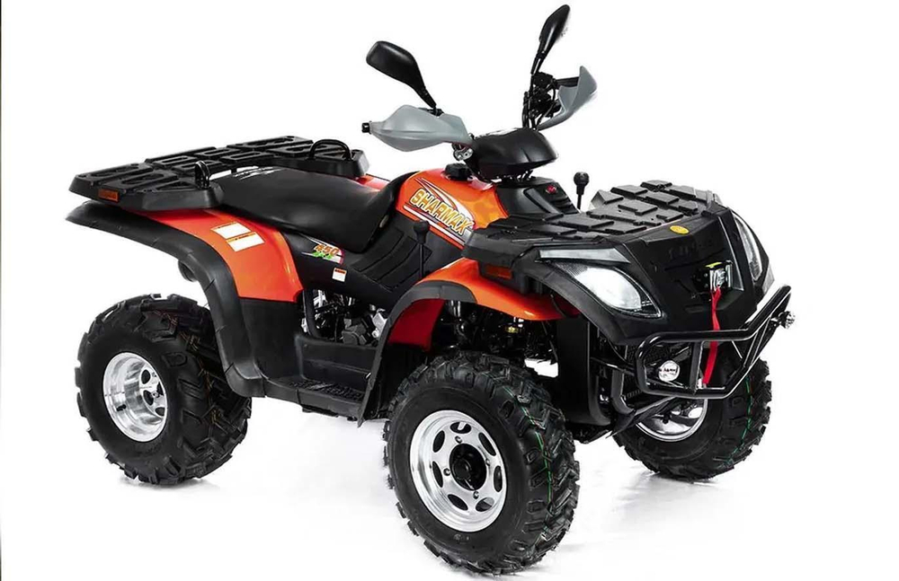 Квадроцикл SHARMAX HECTOR 450 (POWERED)