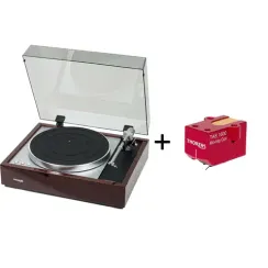 Thorens TD-1600 + TAS 1600 HG Walnut