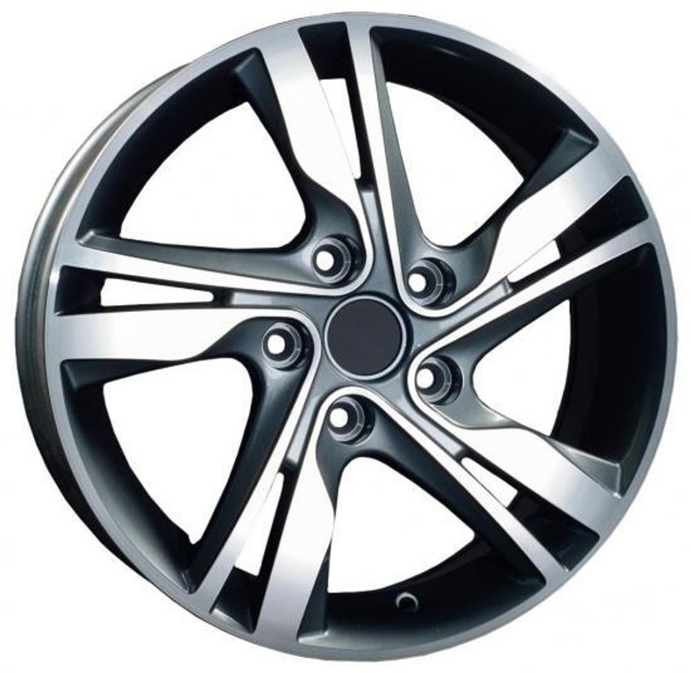 Replica KI73 6.5x16 5x114.3 ET 41 Dia 67.1 (BFP)