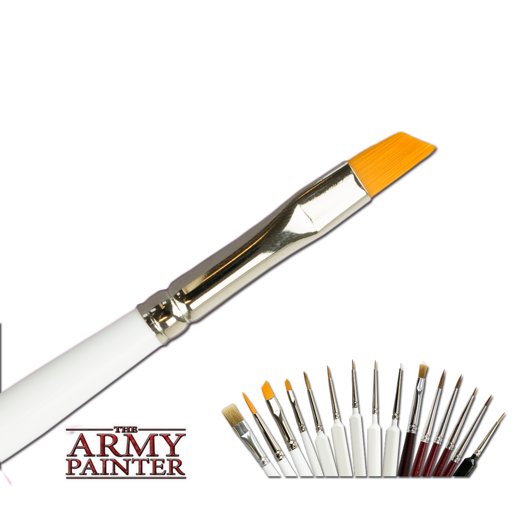 Wargamer Brush - Large Drybrush