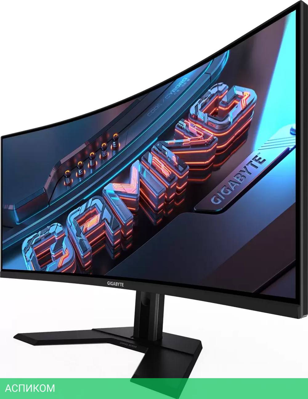 Монитор Gigabyte G34WQCP