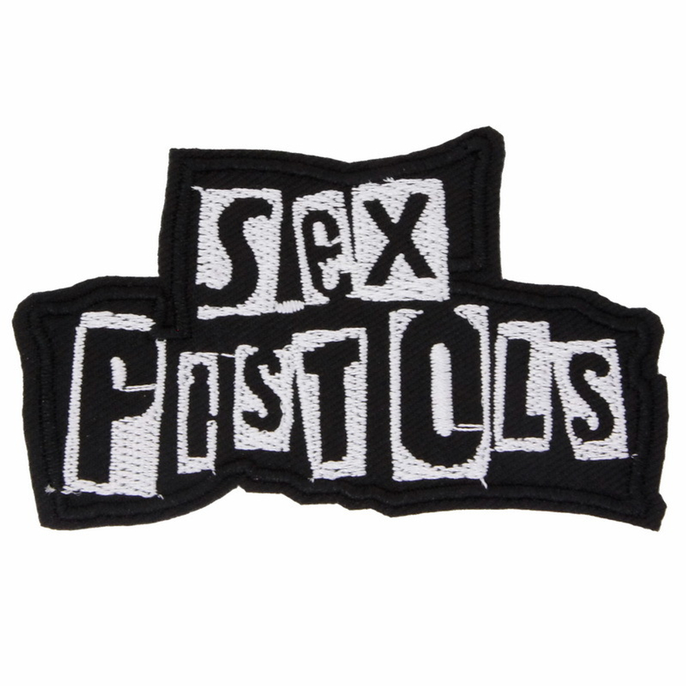 Нашивка Sex Pistols (лого)
