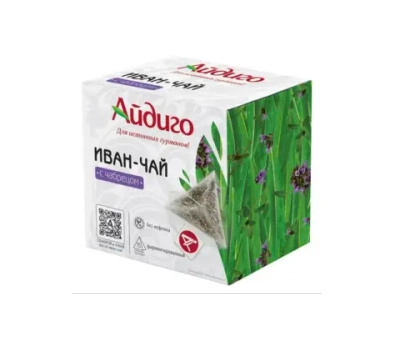 Иван- чай с чабрецом «Айдиго» 15 пирамидок