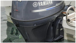 4х-тактный лодочный мотор YAMAHA F115BETL