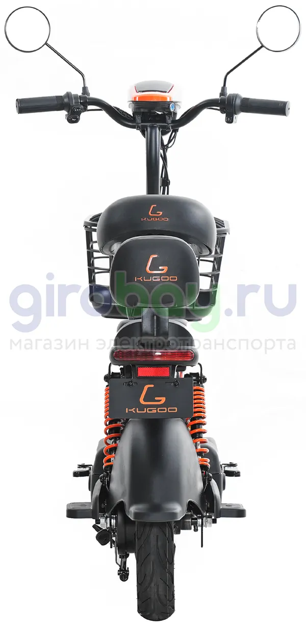 Электроскутер KUGOO EC 02 (48V/21Ah) фото №8