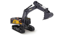 Радиоуправляемый экскаватор HUINA масштаб 1:14 2.4G - HN1592