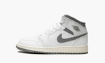 Air Jordan 1 Mid GS "Neutral Grey"
