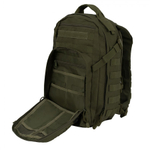 Рюкзак Tramp   Commander 18 л.,  артикул TRP-048, цвет olive green