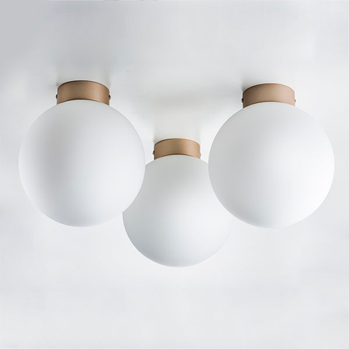 812023 Люстра GLOBO 1х40W E14 ШАМПАНЬ/БЕЛЫЙ