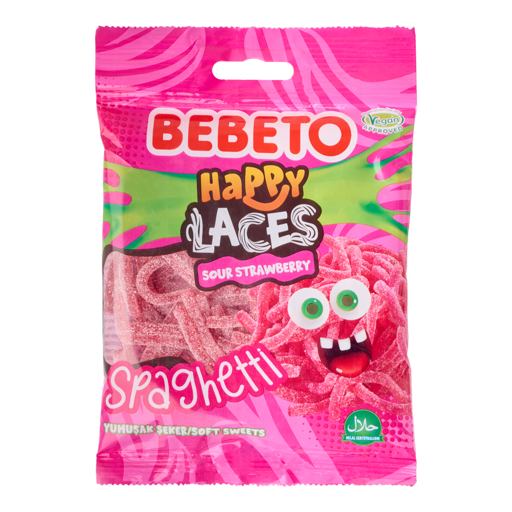 BEBETO Happy Laces