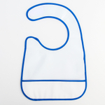 5517452 Нагрудник "Little prince"  непромокаемый на липучке