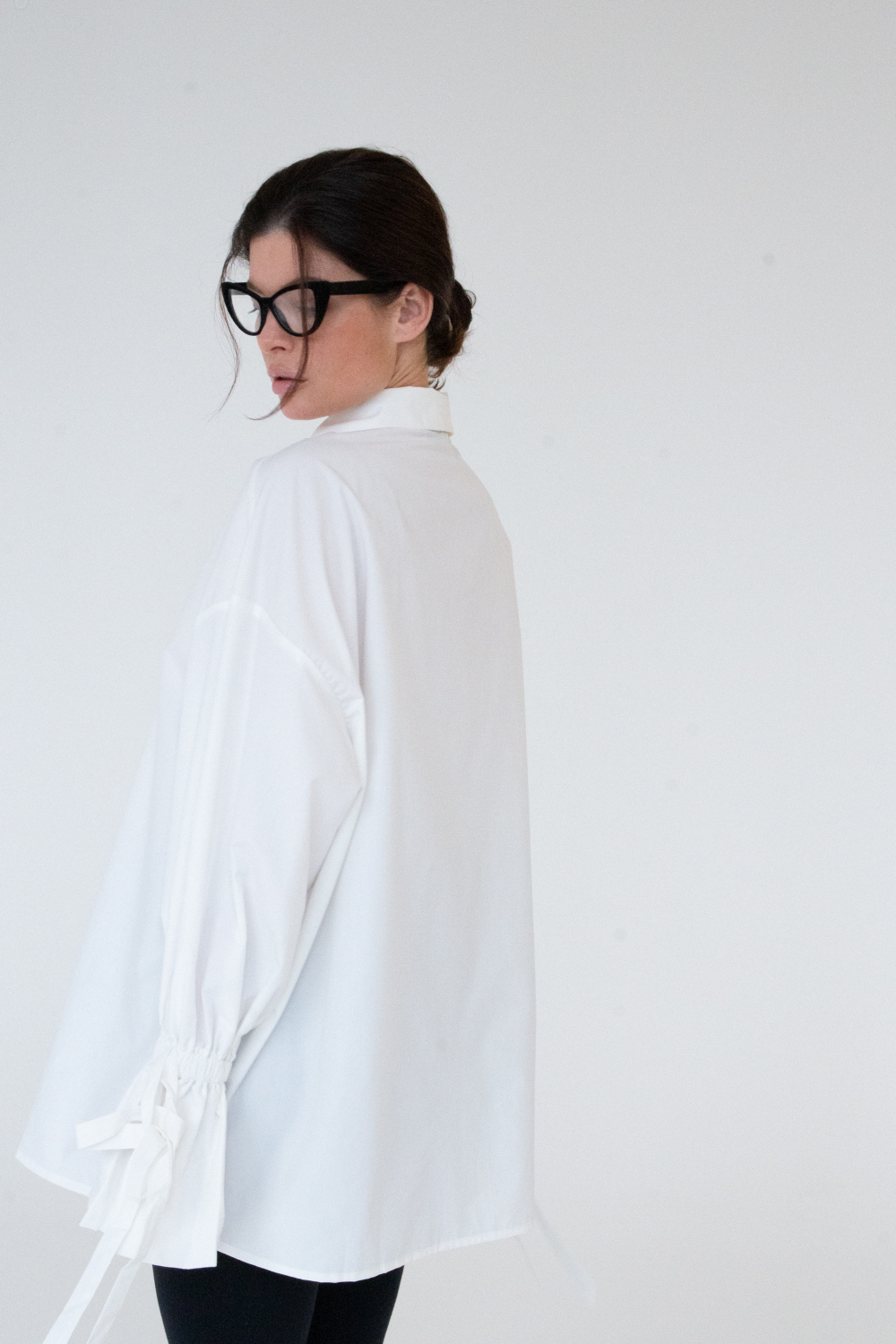 Рубашка с лентами TONIA