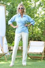 Блуза М4-4564/2 Wisell (Акция)