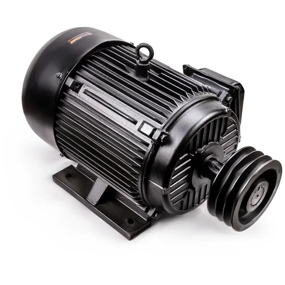 FoxWeld AEROMAX EM-1650 (400В / 15кВт) электродвигатель в сборе 9319