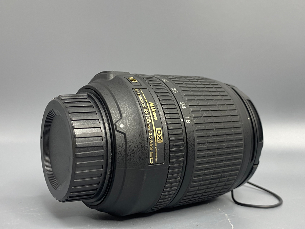 Nikon 18-105mm 3.5-5.6G AF-S ED DX VR Nikkor