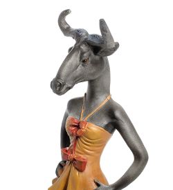 SK Gifts SK-54 Фигурка «Красотка Буйволица»