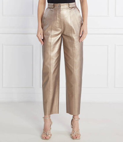 штаны haresa-1 HUGO - золотой(50484638)