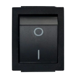 Кнопка клавишная KCD-24