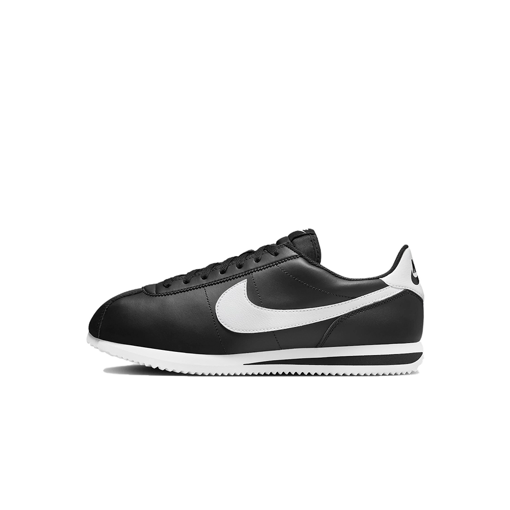 Nike Cortez "Black White"