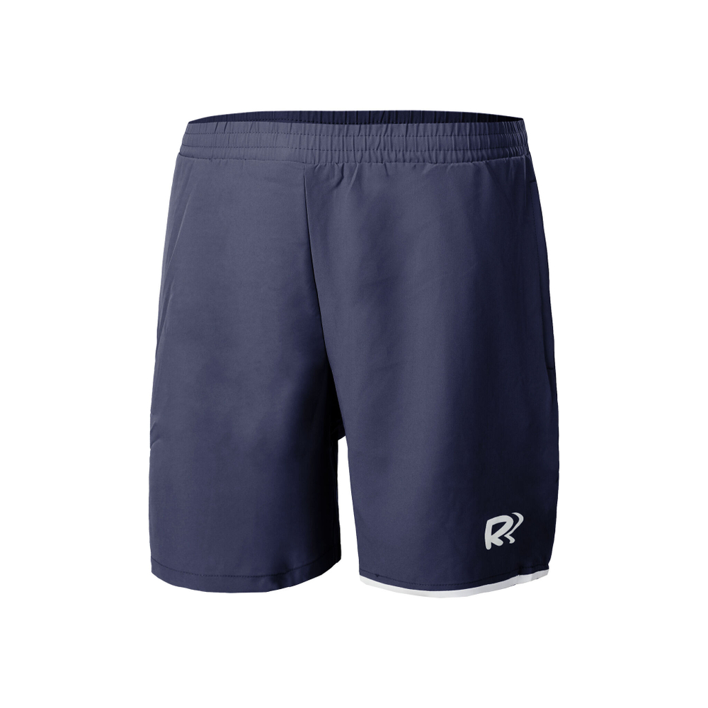 Мужские теннисные шорты Racket Roots Teamline Shorts Men - Blue
