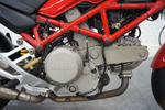Ducati Monster 400 , 2005