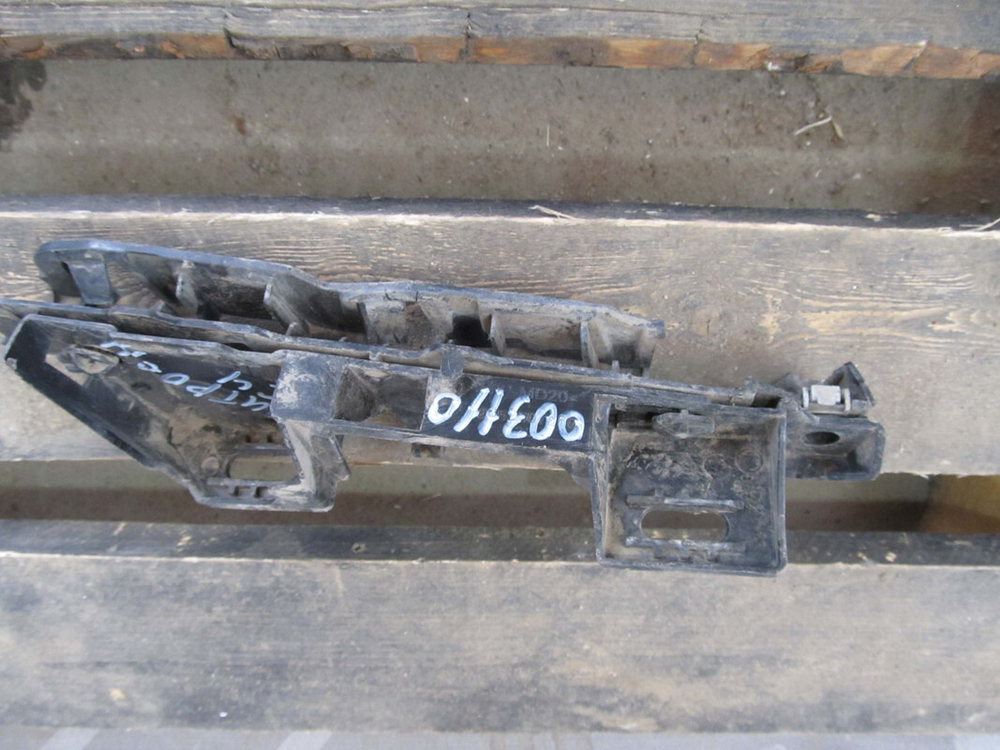 Кронштейн бампера передний Citroen  C4 1 04-11 Б/У Оригинал 9652507280