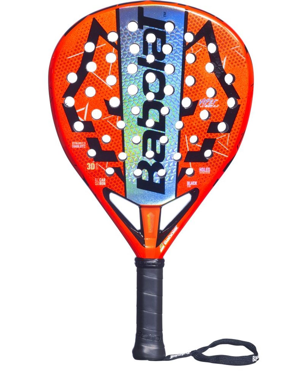 Ракетка для падел тенниса Babolat Viper Soft Juan Lebron 3.0