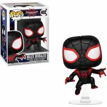 Фигурка Funko POP! Bobble: Marvel: Animated Spider-Man: Spider-Man Miles 33977