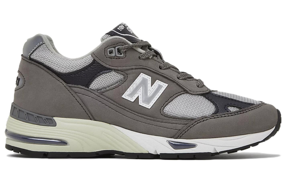 Кроссовки New Balance Nb 991 (Женская размерная сетка)