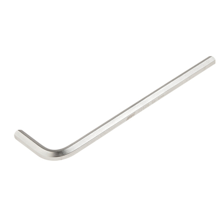 Ключ шестигранный Г-образный 5мм HEX удлиненный L=115мм JTC