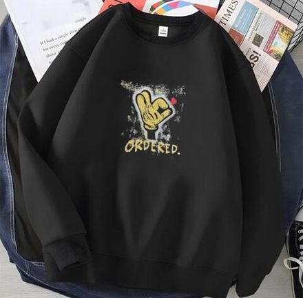 Свитшот 2560093 Fabrika