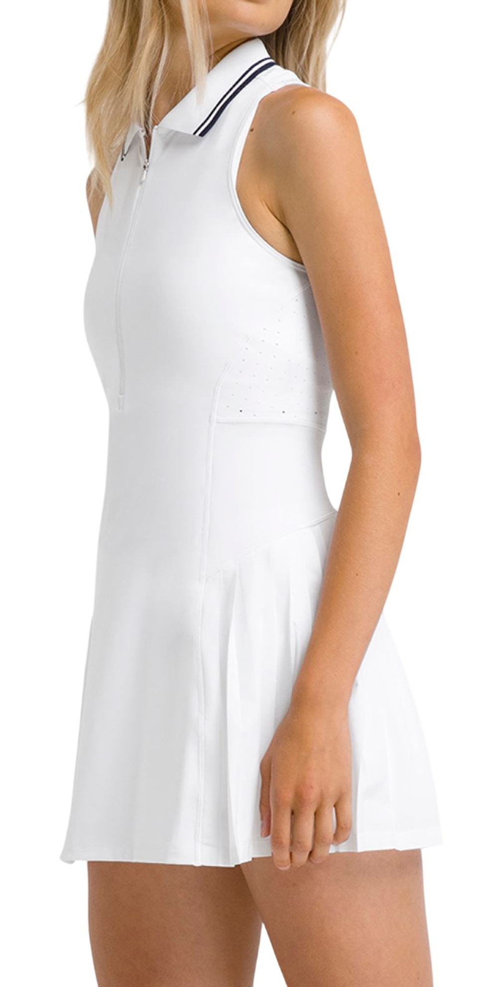 Теннисное платье Wilson All Court Tennis - bright white