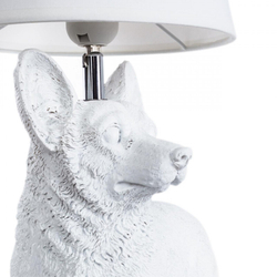 Настольная лампа Arte Lamp A4008LT-1WH