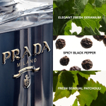 Prada L'Homme туалетная вода для мужчин