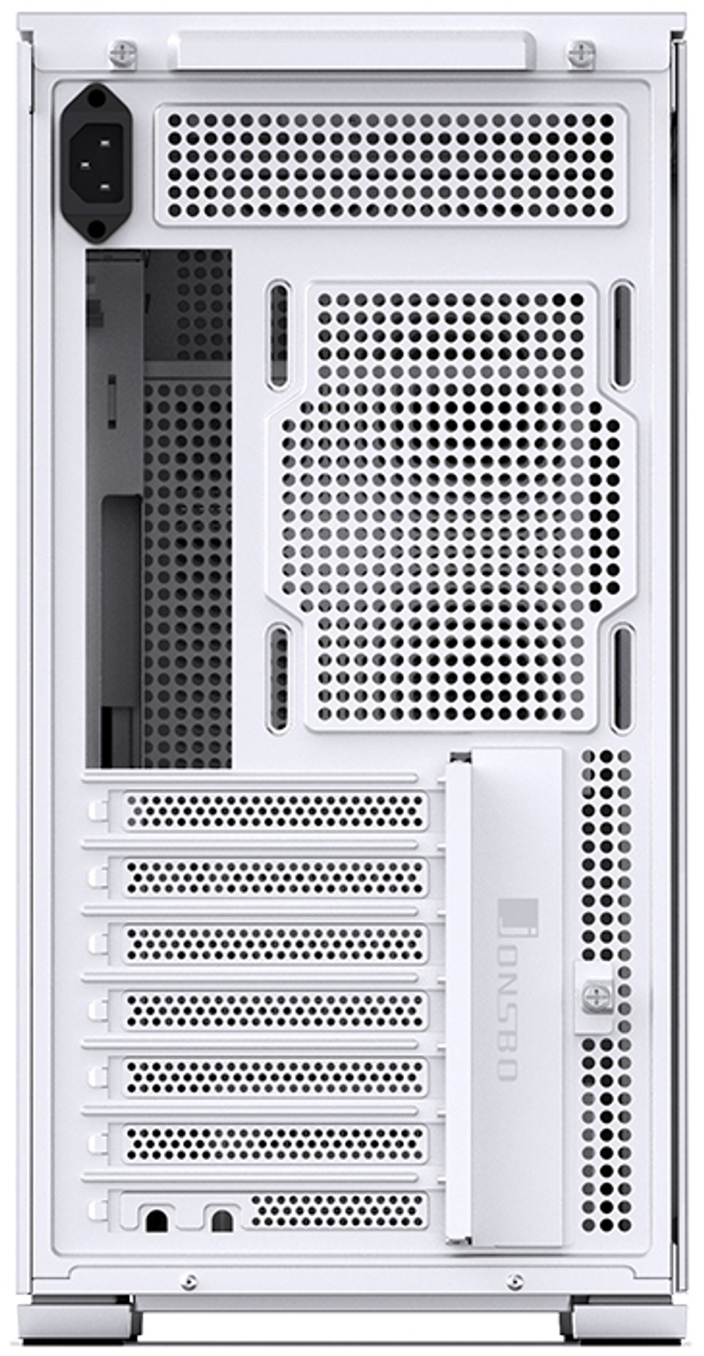 Корпус ATX JONSBO D41 STD White