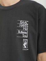 Мужская Футболка Hot Buttered Heavyweight