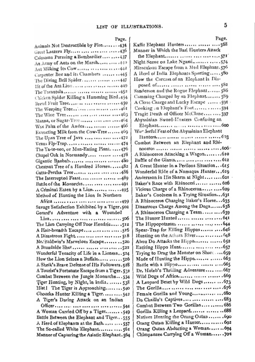 Sea and land | J.W. Buel