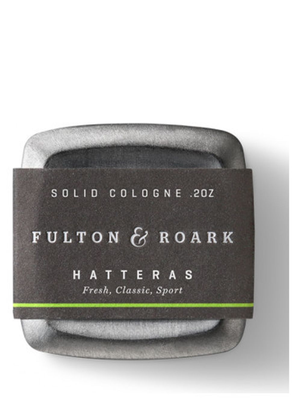 Fulton and Roark Hatteras