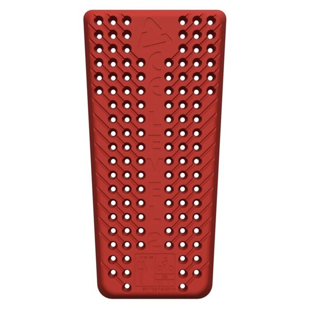 Защита спины для гидропака Leatt Back Protector for Hydration Bags CE Level 2 (Red, 2023 (7022200470))