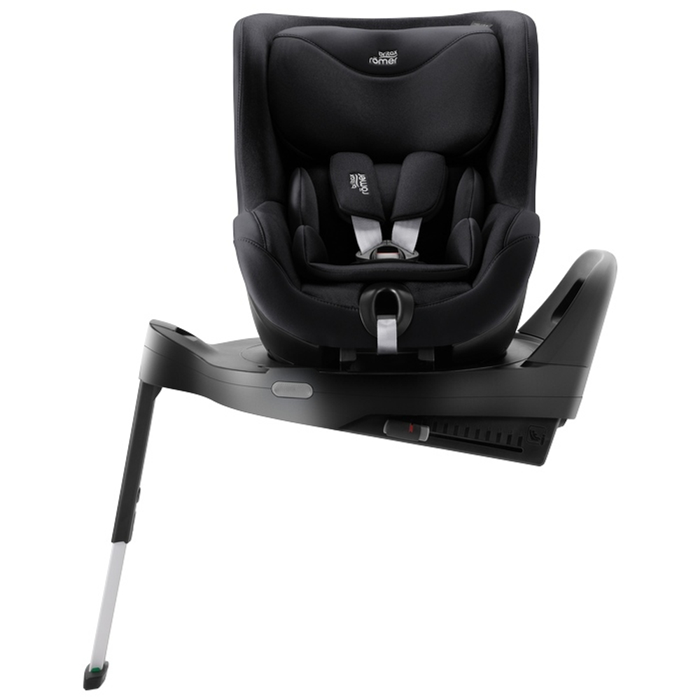 Детское автокресло Britax Roemer Dualfix Pro M Style Carbon Black