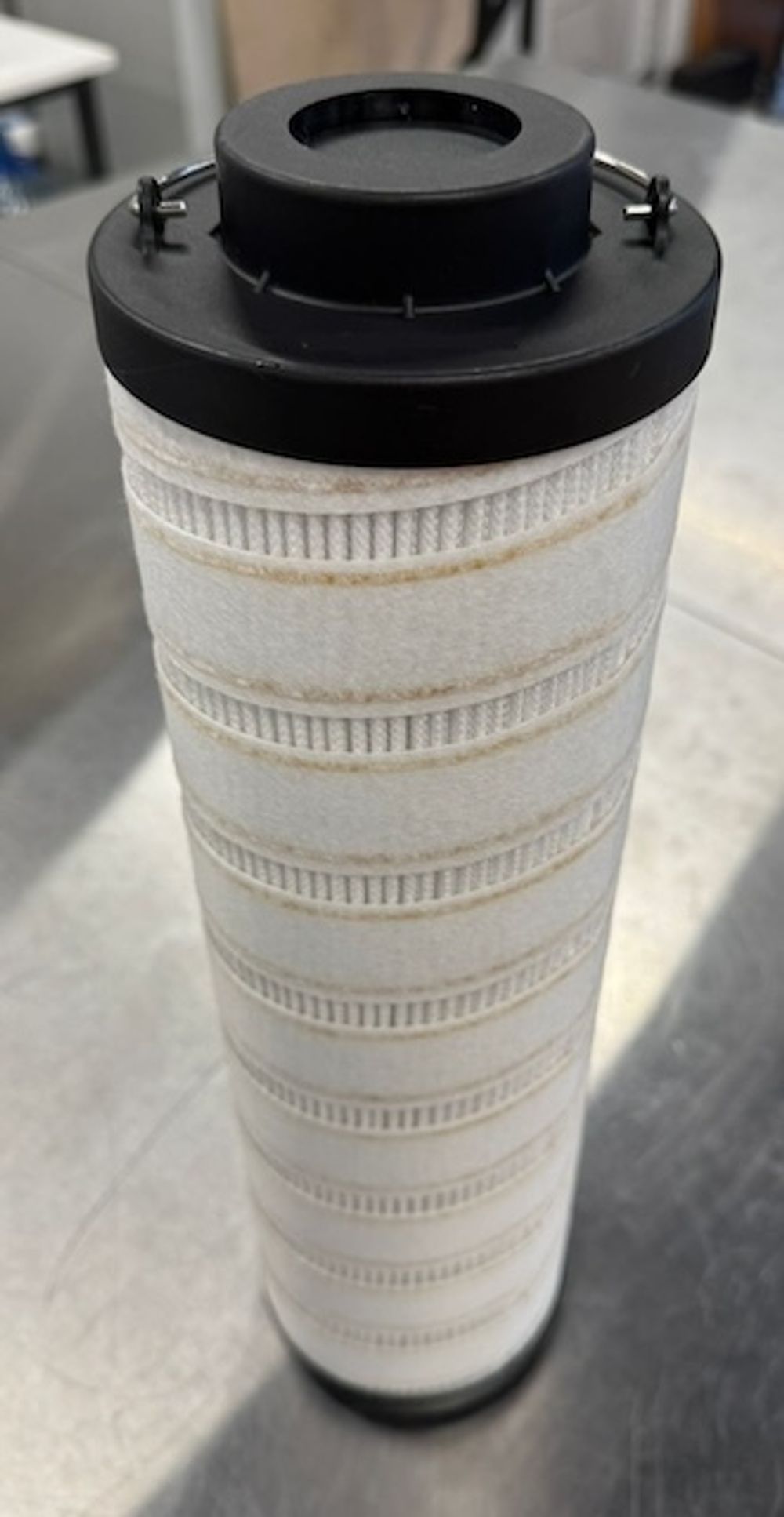 1300R010ON РФ - Фильтроэлемент для фильтра Hydac, 10 мкм (сделано в РФ)