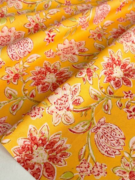 ЗОЛОТАЯ ФЛОРА - 100% ХЛОПОК 2