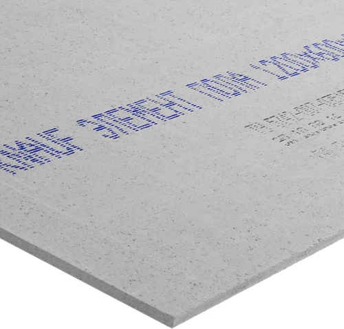 ГВЛ влагостойкий KNAUF СУПЕРПОЛ 1200х600х20 мм