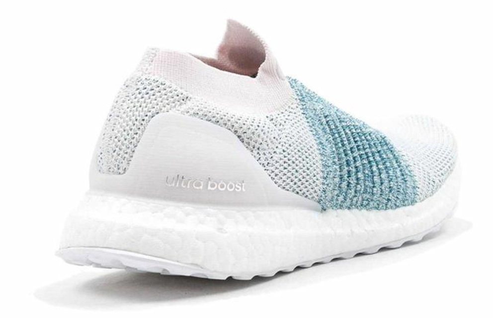 Кроссовки Adidas Ultraboost Laceless (Женская размерная сетка)