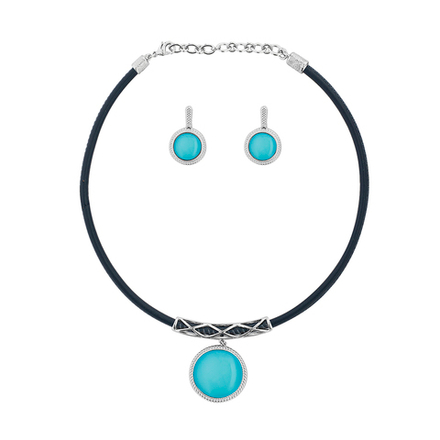 Комплект Possebon Madre Azul S0467.20 BL/S