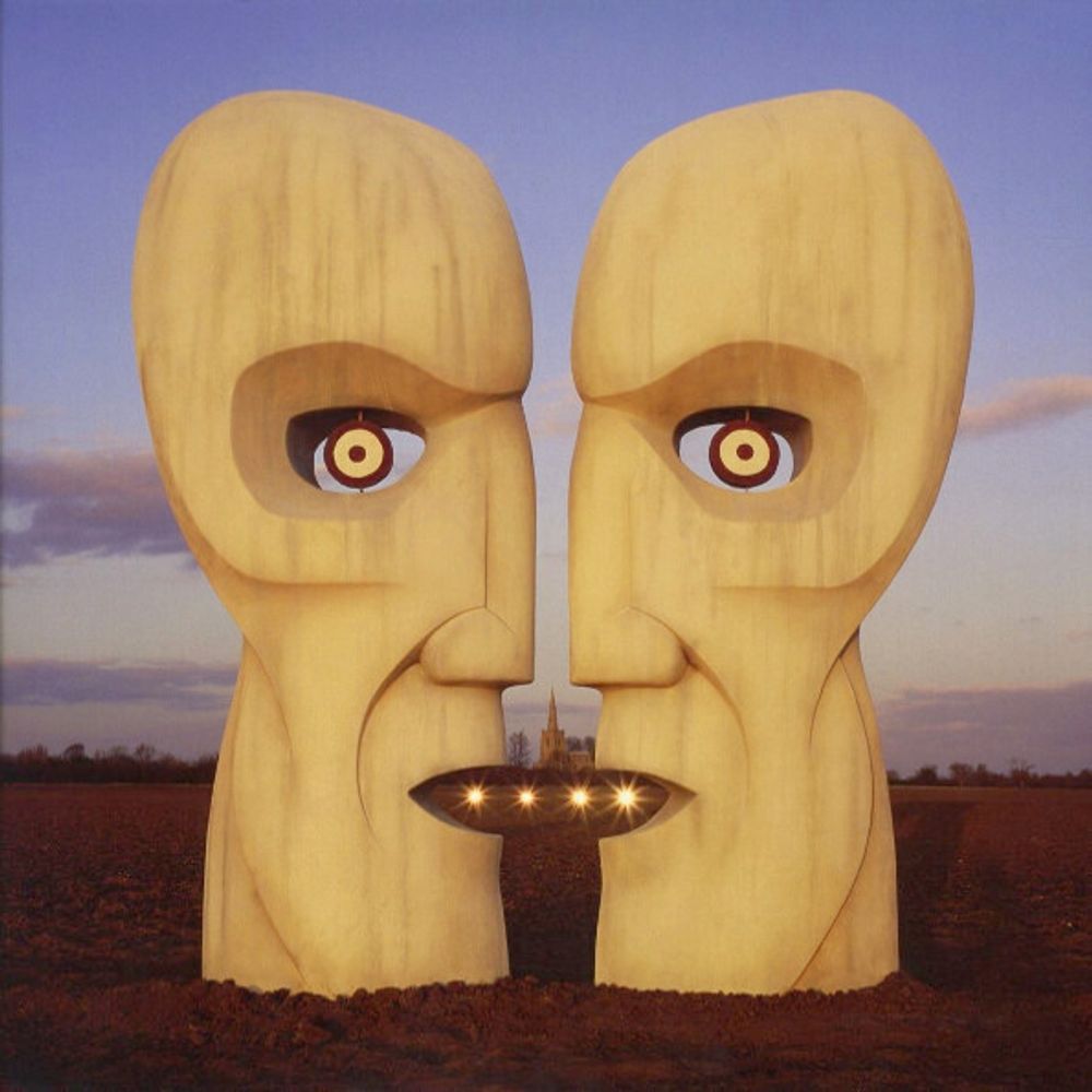 Pink Floyd. The Division Bell (2LP) Пинк Флойд