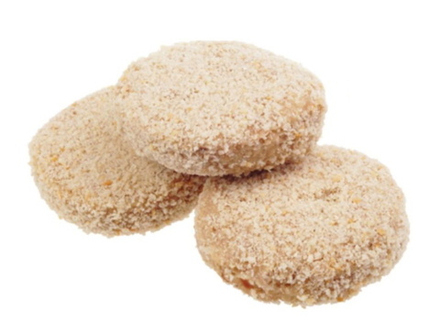 Котлеты "Медальон из куриной грудки" нежные Ремко