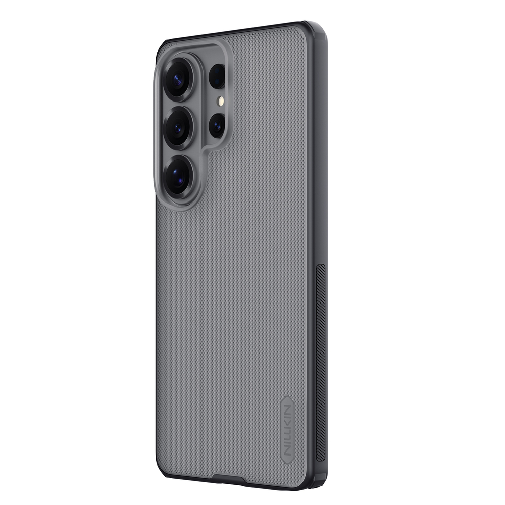 Чехол прозрачный тонированный для Samsung Galaxy S26 Ultra, серия Super Frosted Shield Pro (Clear version) от Nillkin