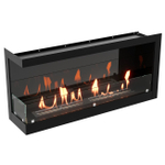 Биокамин Firelight BFP-P1000LC left corner